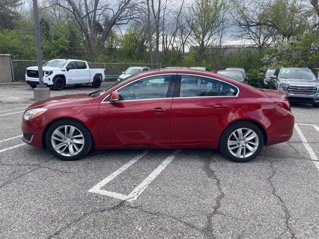 2014 Buick Regal Turbo FWD