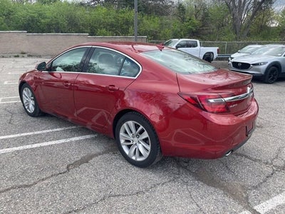 2014 Buick Regal Turbo FWD