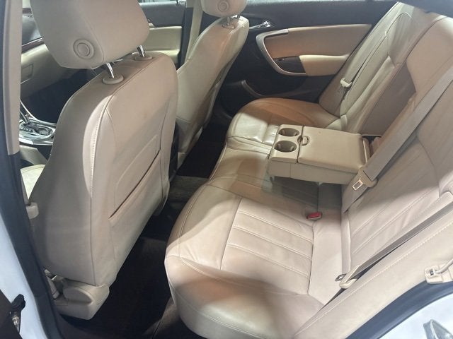 2014 Buick Regal 4dr Sdn Turbo FWD