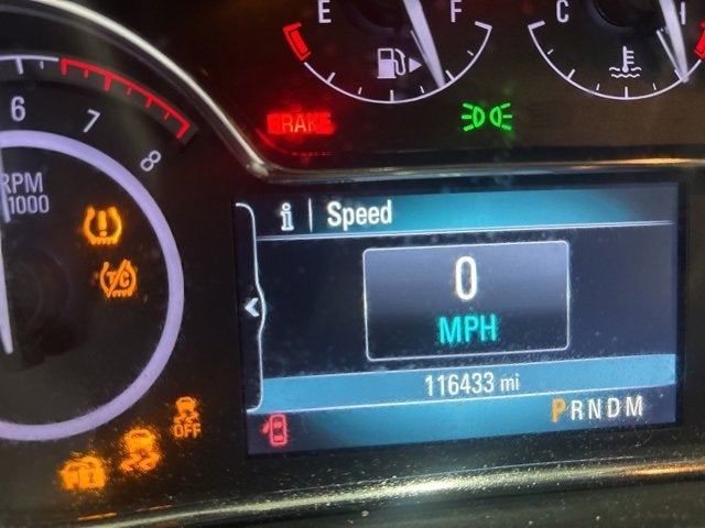 2014 Buick Regal 4dr Sdn Turbo FWD