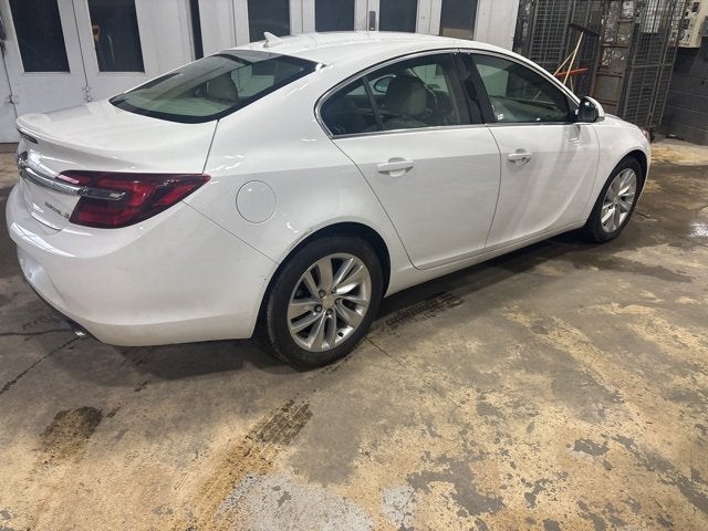 2014 Buick Regal 4dr Sdn Turbo FWD
