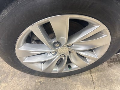 2014 Buick Regal 4dr Sdn Turbo FWD