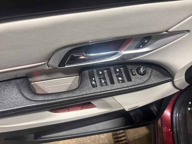 2017 GMC Terrain SLT