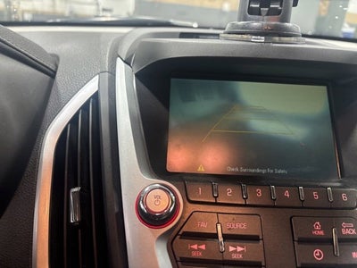 2017 GMC Terrain SLT