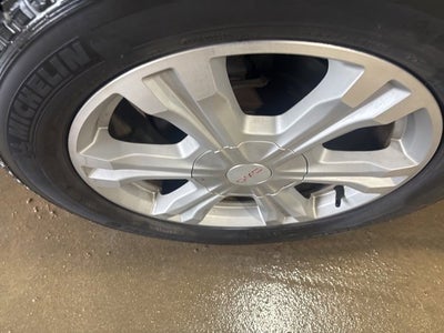 2017 GMC Terrain SLT