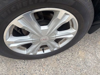 2016 GMC Terrain SLE