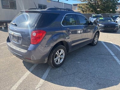 2014 Chevrolet Equinox LT