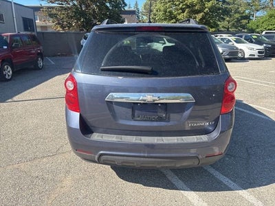 2014 Chevrolet Equinox LT