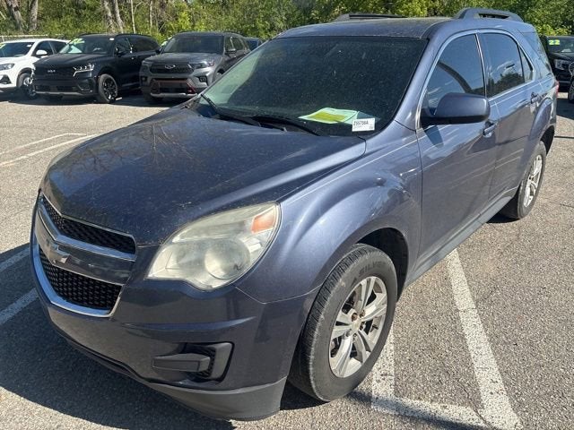 2014 Chevrolet Equinox LT