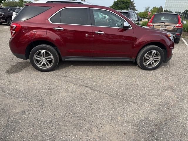 2016 Chevrolet Equinox LTZ