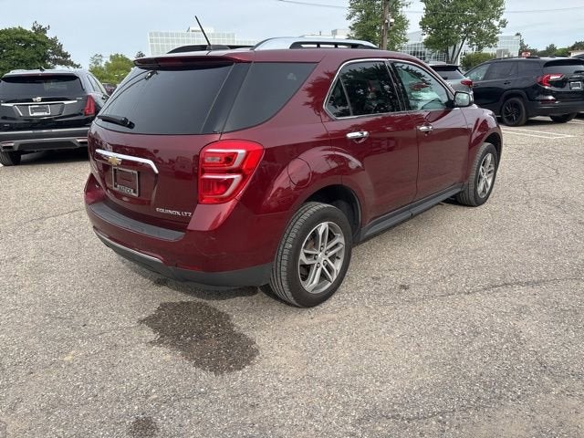 2016 Chevrolet Equinox LTZ