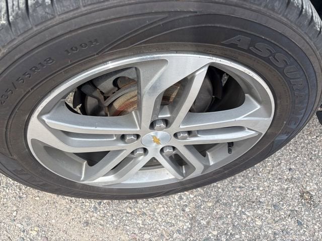 2016 Chevrolet Equinox LTZ