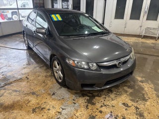 2011 Honda Civic Sdn LX-S