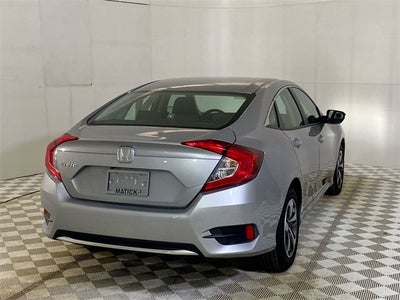 2019 Honda Civic Sedan LX