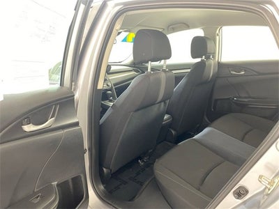 2019 Honda Civic Sedan LX