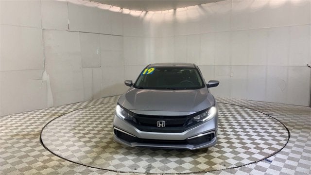 2019 Honda Civic Sedan LX