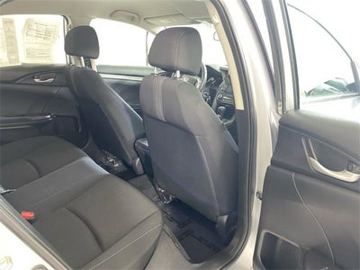 2019 Honda Civic Sedan LX