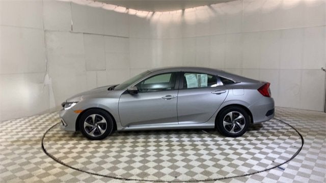 2019 Honda Civic Sedan LX
