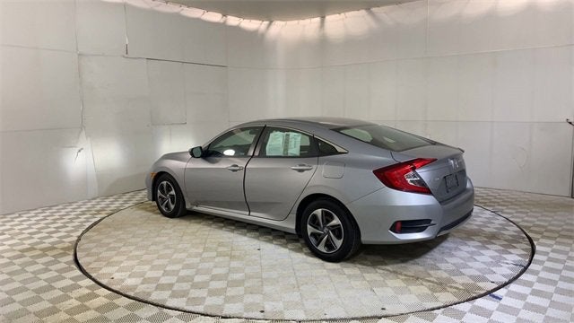 2019 Honda Civic Sedan LX