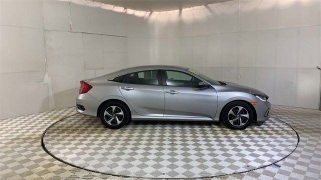 2019 Honda Civic Sedan LX