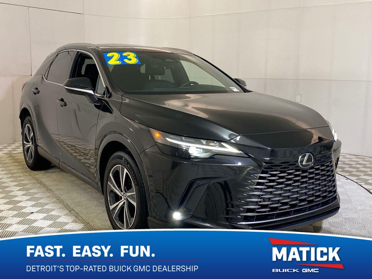 2023 Lexus RX 350 350 Premium AWD's photo