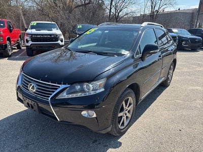 2015 Lexus RX 350 F Sport