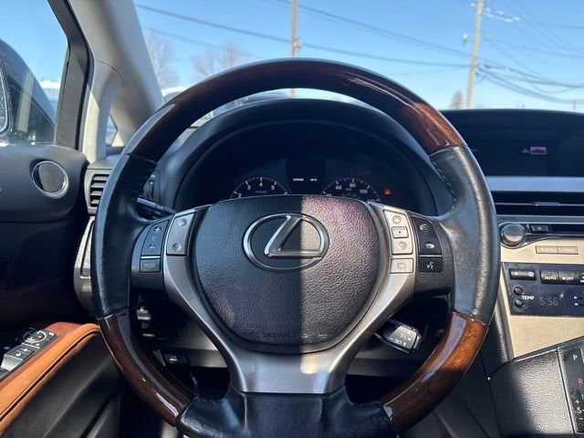 2015 Lexus RX 350 F Sport