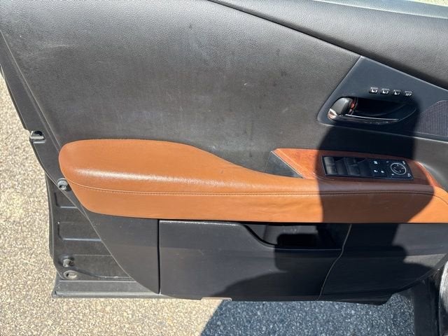 2015 Lexus RX 350 F Sport