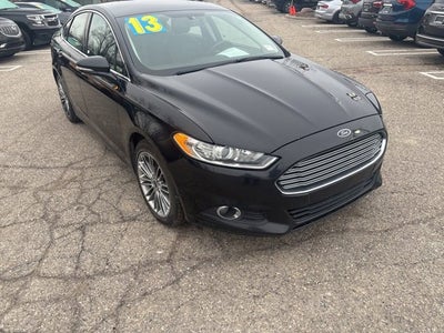 2013 Ford Fusion SE