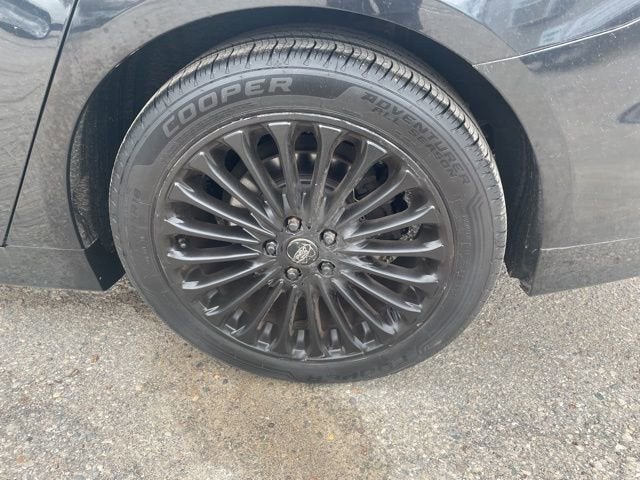 2014 Ford Fusion Titanium