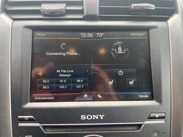 2014 Ford Fusion Titanium