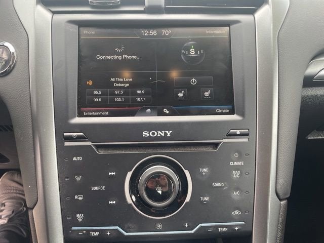 2014 Ford Fusion Titanium