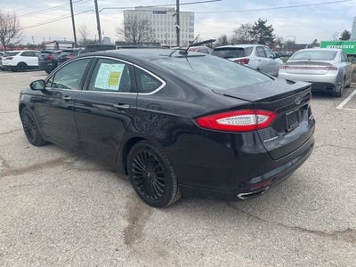 2014 Ford Fusion Titanium