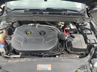 2014 Ford Fusion Titanium