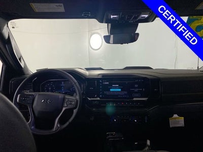 2025 Chevrolet Silverado 1500 ZR2