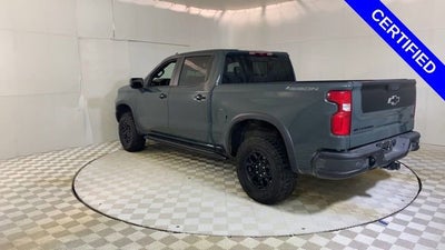 2025 Chevrolet Silverado 1500 ZR2