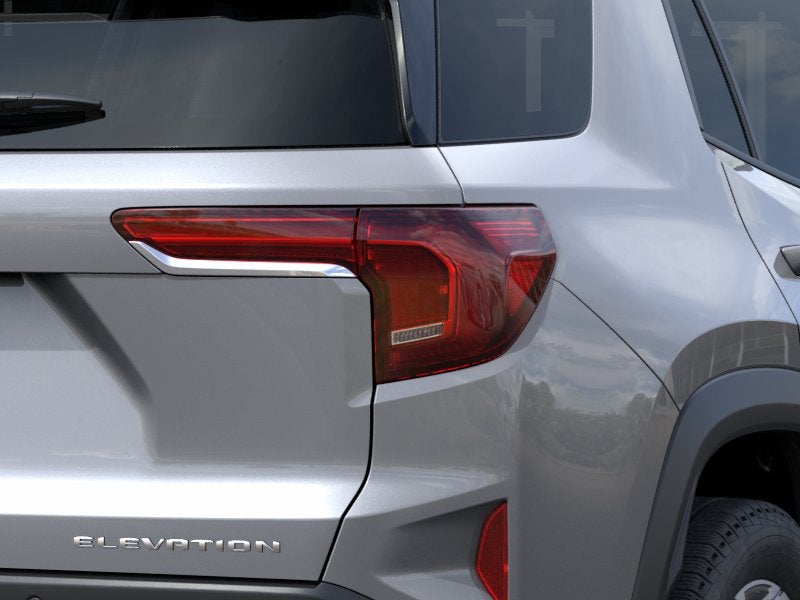 2027 GMC Terrain Elevation - Photo 33