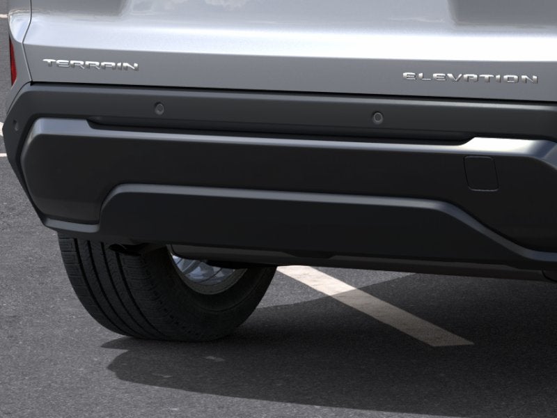 2027 GMC Terrain Elevation - Photo 36