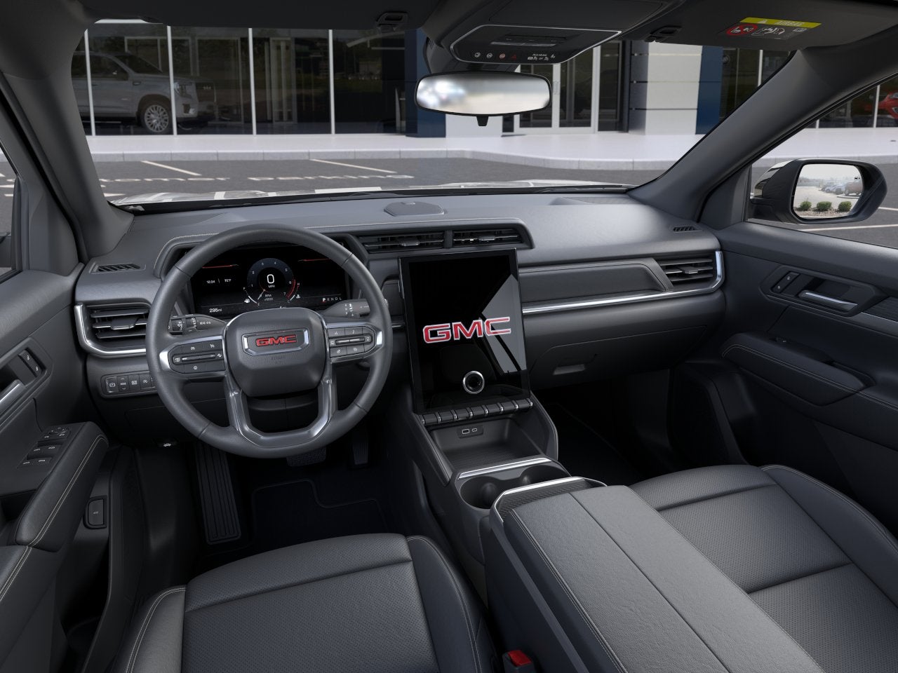 2027 GMC Terrain Elevation - Photo 37