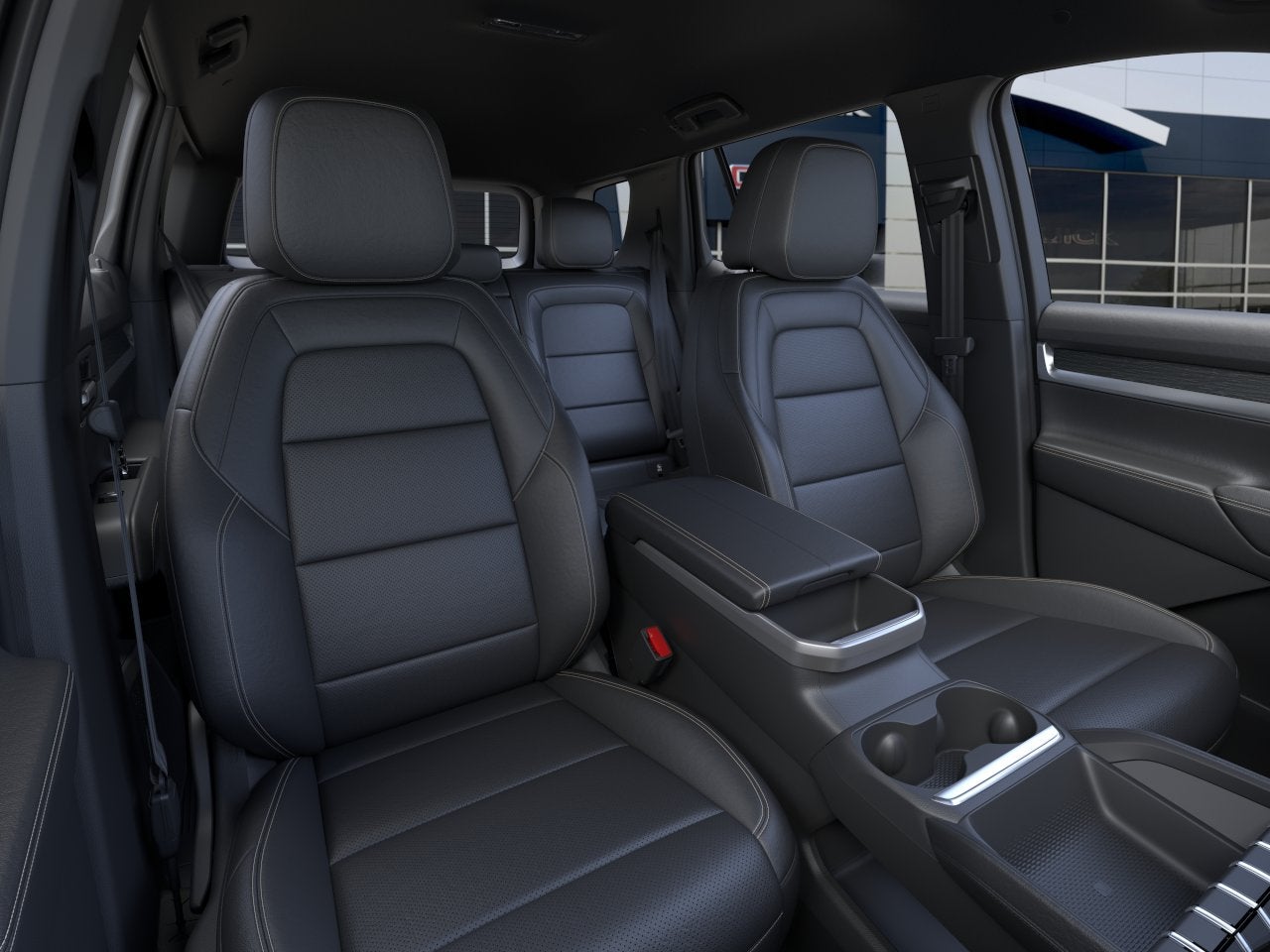 2027 GMC Terrain Elevation - Photo 38