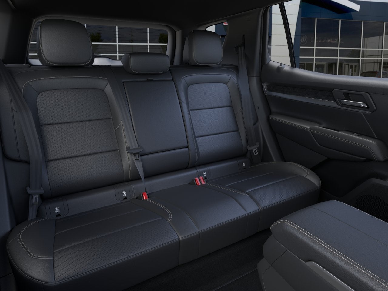 2027 GMC Terrain Elevation - Photo 39