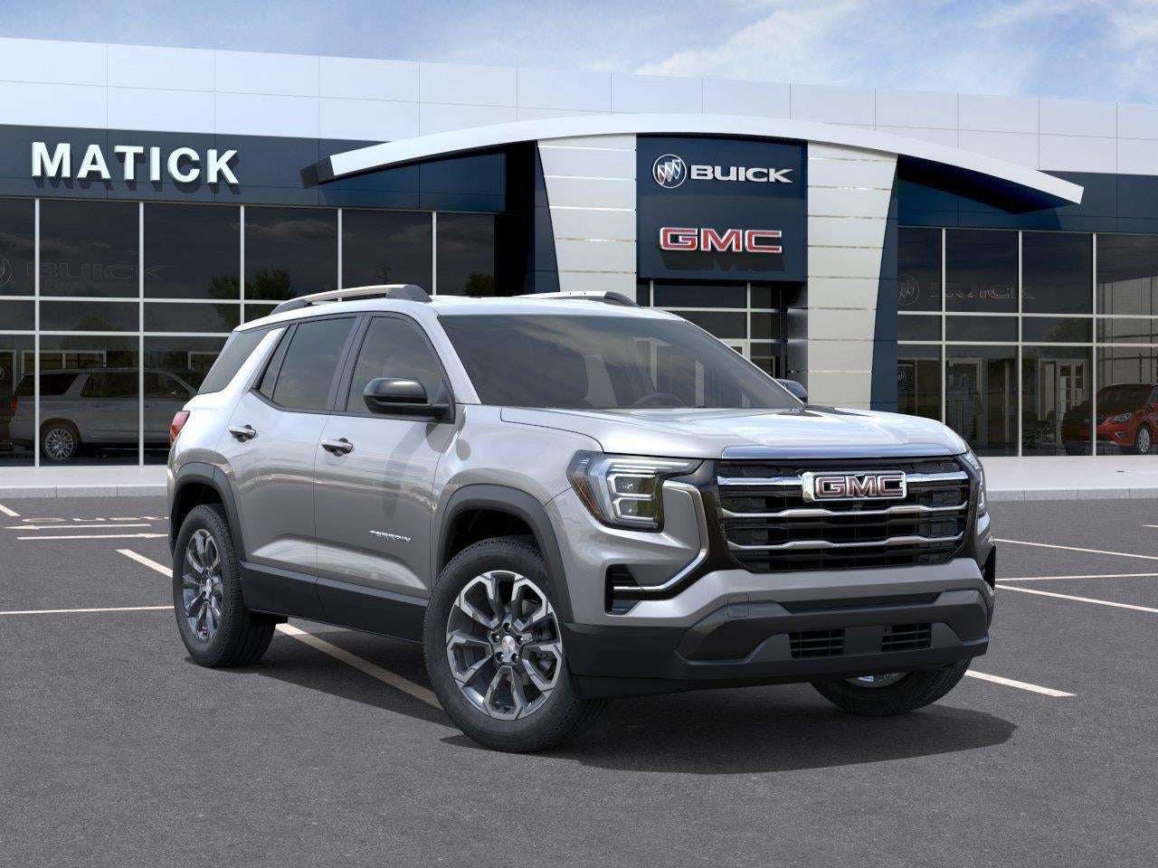 2027 GMC Terrain Elevation - Photo 6