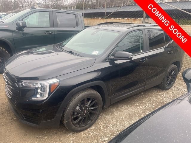2023 GMC Terrain SLE