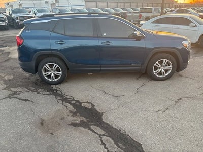 2019 GMC Terrain SLE