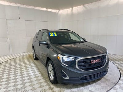 2021 GMC Terrain SLE