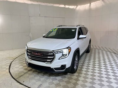 2023 GMC Terrain SLT