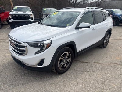 2019 GMC Terrain SLT