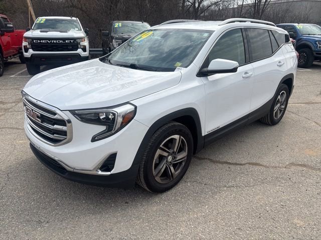 2019 GMC Terrain SLT