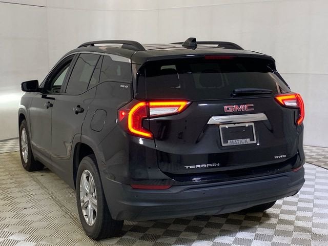 2023 GMC Terrain SLE
