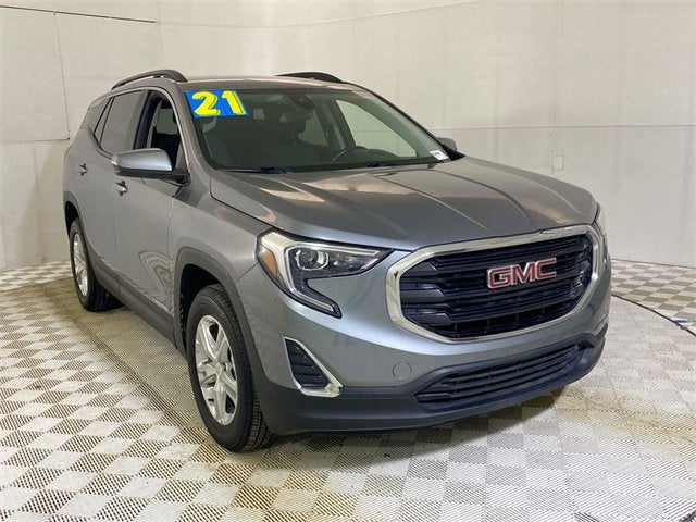 2021 GMC Terrain SLE
